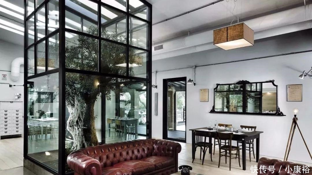 直击外国人给植物“让道”后修建的建筑, 每一个都值得赞赏