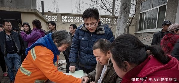 再过几个月，农村有一件大事要发生，有人坐不住了，农民却很高兴