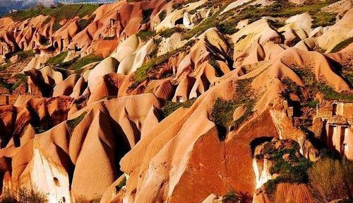 火爆网络的土耳其原来是这样的，从此心里爱着那抹土耳其蓝