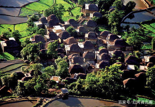 云南红河县位置