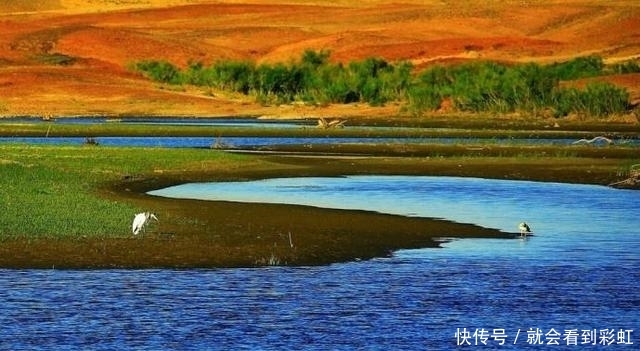  「造就」流域面积超100万km2的塔里木河，曾断流30年，如今造就