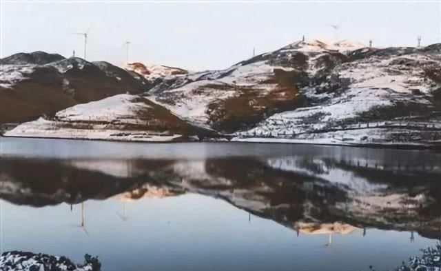 看贵州的惊艳雪景，期待一睁眼的惊喜