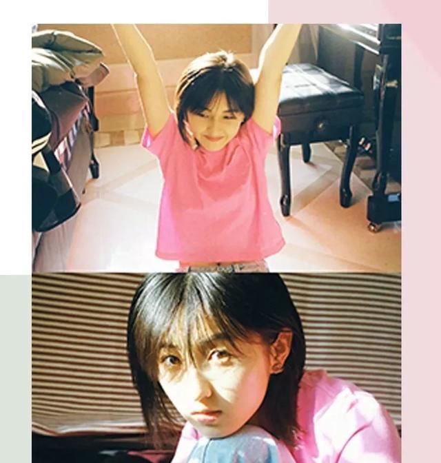  #天空蓝#这个夏季超火的“糖果”穿搭，一起来做个甜甜的糖果女孩