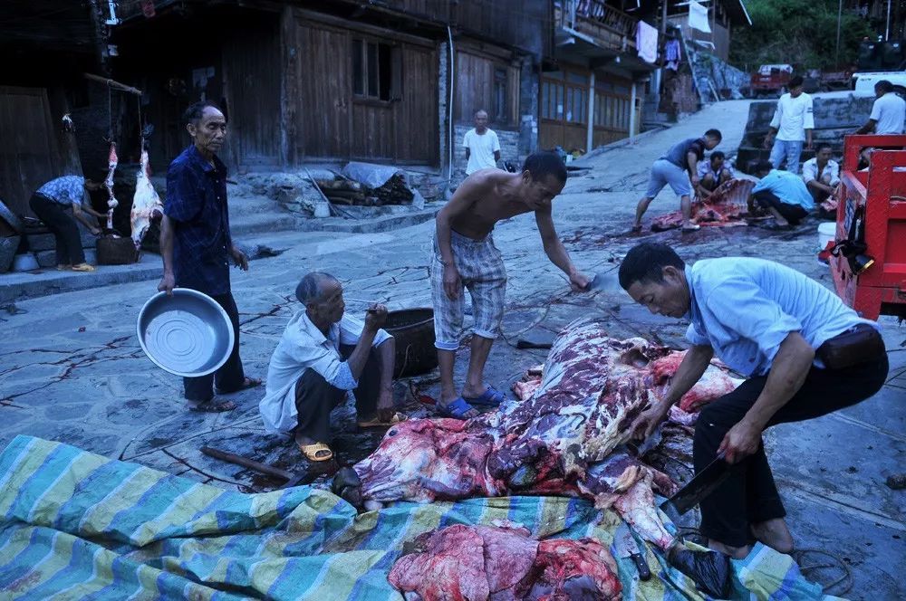 黄岗侗寨-黔东南遗世独立的“世外桃源”