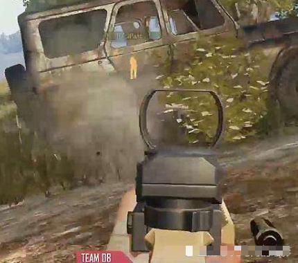 绝地求生滑翔机怎么停