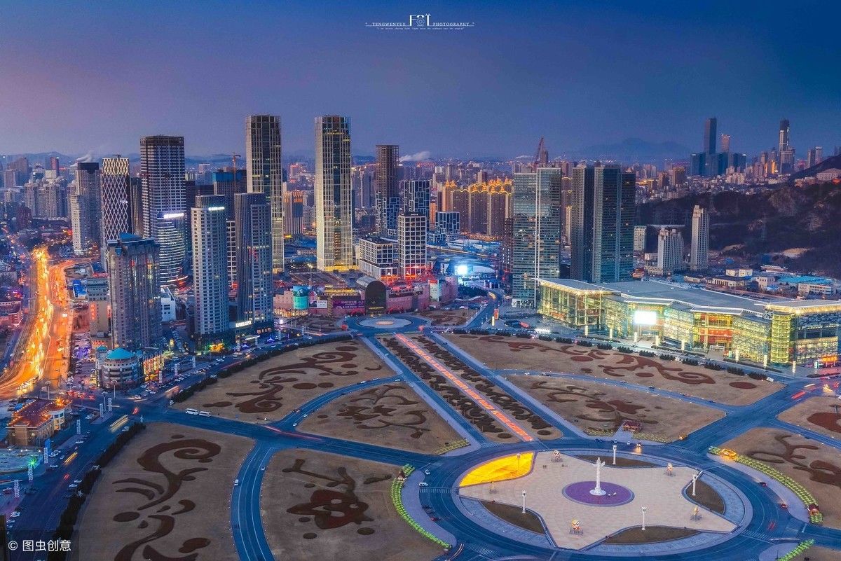 东北第一大城市，GDP超过7800亿，比很多省会城市都高