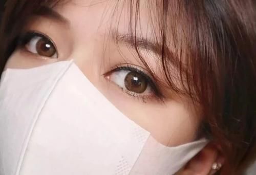  #眼妆#美到额温枪都失灵的“口罩妆”，让你一下子颜值翻倍!