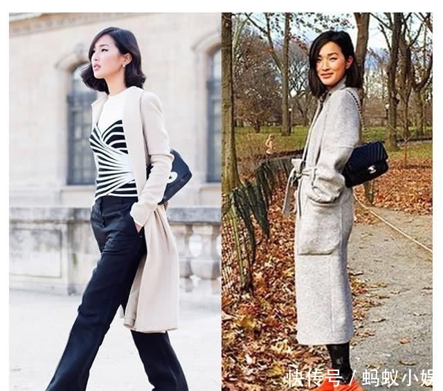  『OL』155小个子也想穿出成熟OL范？不妨学学这个博主，气质与时髦兼具