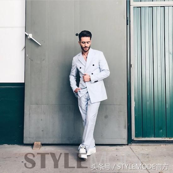 精选这些时髦外套，只为让你初秋炫酷