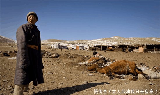  「差距」外蒙古与内蒙古牧民冬季生活的对比, 差距太大