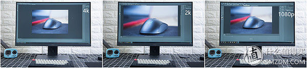 一款适合家用和工作的4K显示器?BenQ 明基 PD2700U显示器测评体验