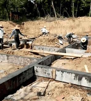 自建房给批了240平的地皮, 湖北才只有140平, 广东、浙江就更小了