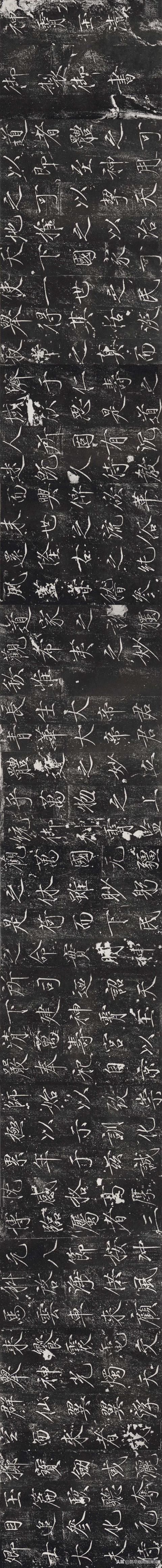 原来宋徽宗不止会写“瘦金体”楷书，行书草书也非常了得！收藏