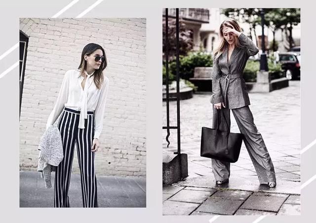 腿粗不敢穿裤子？穿好这几条裤子，遮肉又显瘦