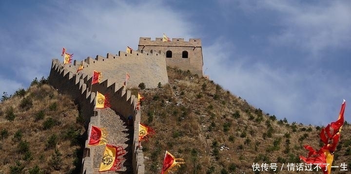 『关城』长城上最惊险的关隘,有罕见的古代交通规则碑,堪称中华第一关!