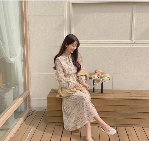  #今春#今春必穿“ 瘦瘦裙 ”，谁穿谁好看