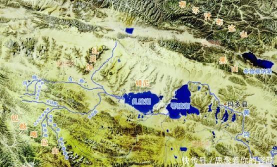  于长江：为什么长江各段有不同的名称，而黄河却没有？