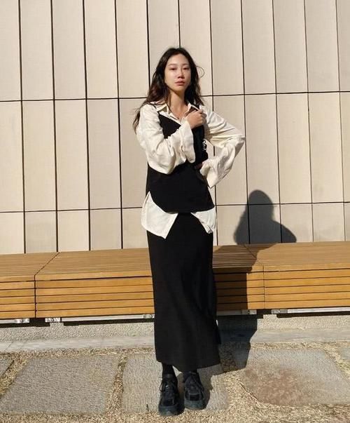 「女人」懂穿衬衫的女人最性感!7种超撩的搭配法一次教给你