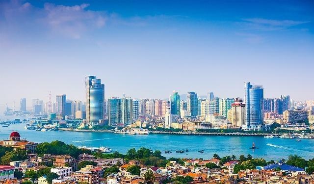 中国省份双子星最强的是广州深圳，排第二的你知道是哪组吗？