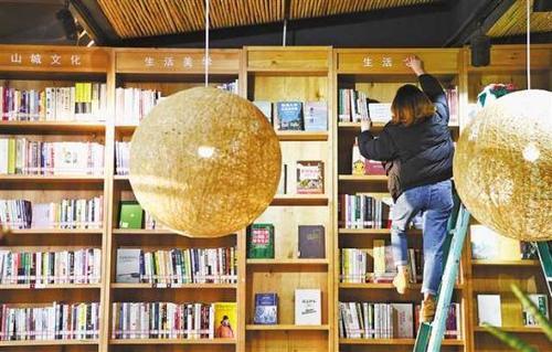 “大九街”何以成为重庆时尚休闲新地标