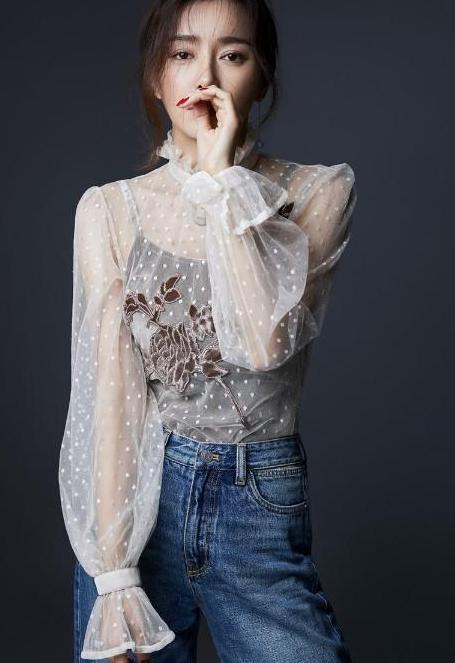 秦岚换了一个新发型，秒变甜美少女，粉丝：还是忘不掉富察皇后！