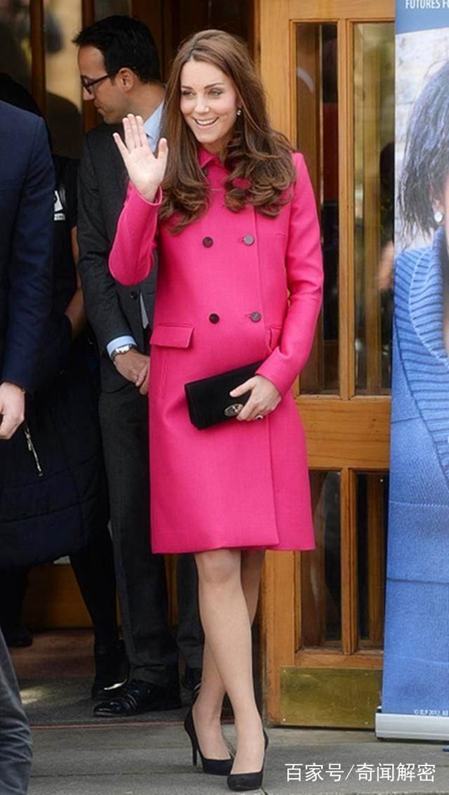 凯特王妃真的美吗？老照片告诉你，端庄大方，令人心动