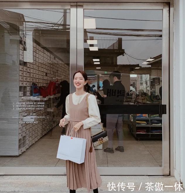 时尚圈■现在,裙子的正确打开方式是这样的