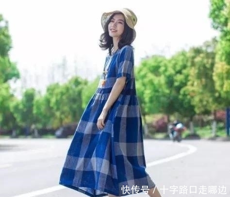  #设计#准备这几款棉麻衣服，不止舒适清凉还高贵