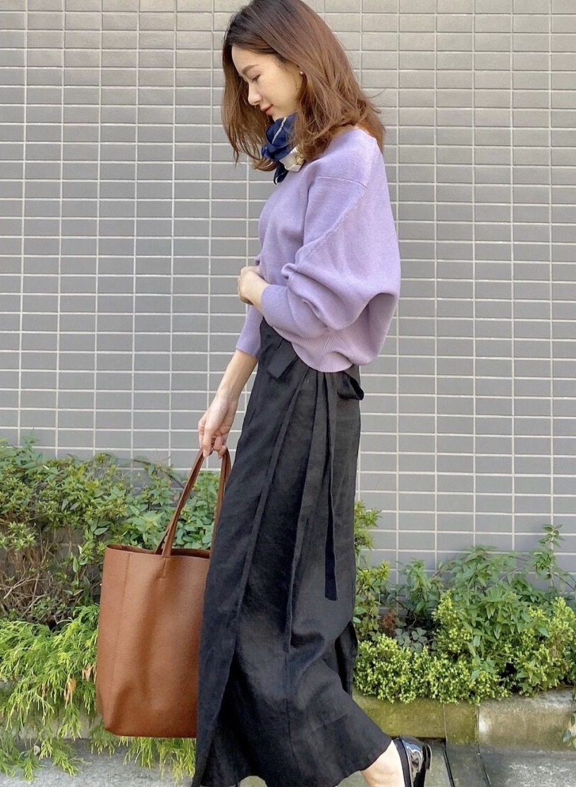  『女生』超温柔的紫色穿搭, 每个女生都值得一试!