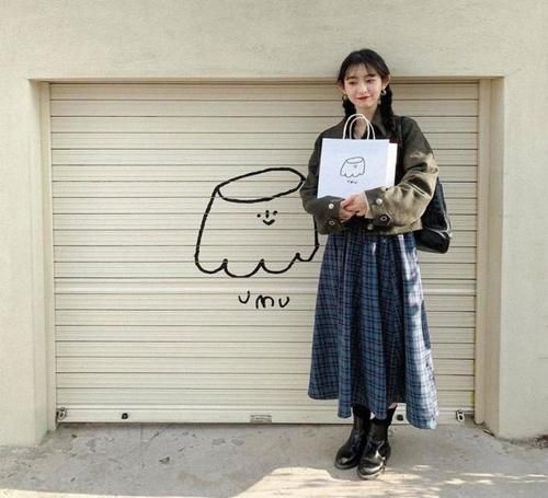  「服装属于」韩国30岁时尚博主穿搭示范，甜美可爱帅气随意切换，可鉴度超高