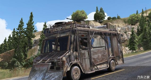 『改装』GTA5里的那些汽车改装文化 风格大赏