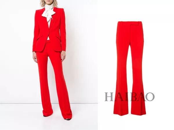 谁说这个颜色土了?这样明明穿起来就很好看!