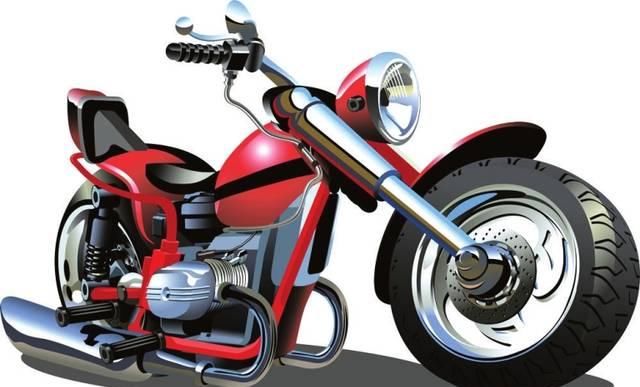 重庆有群60余老顽童组成的摩托车队伍 他们爱骑行大江南北