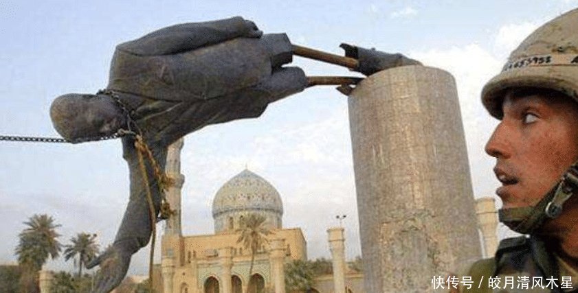 伊朗美国战争武器