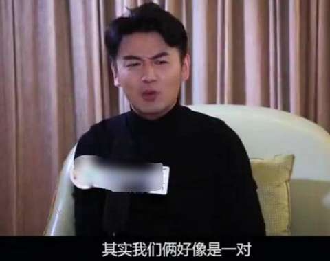 《我的前半生》陈俊生,雷佳音说跟靳东搭戏, 演