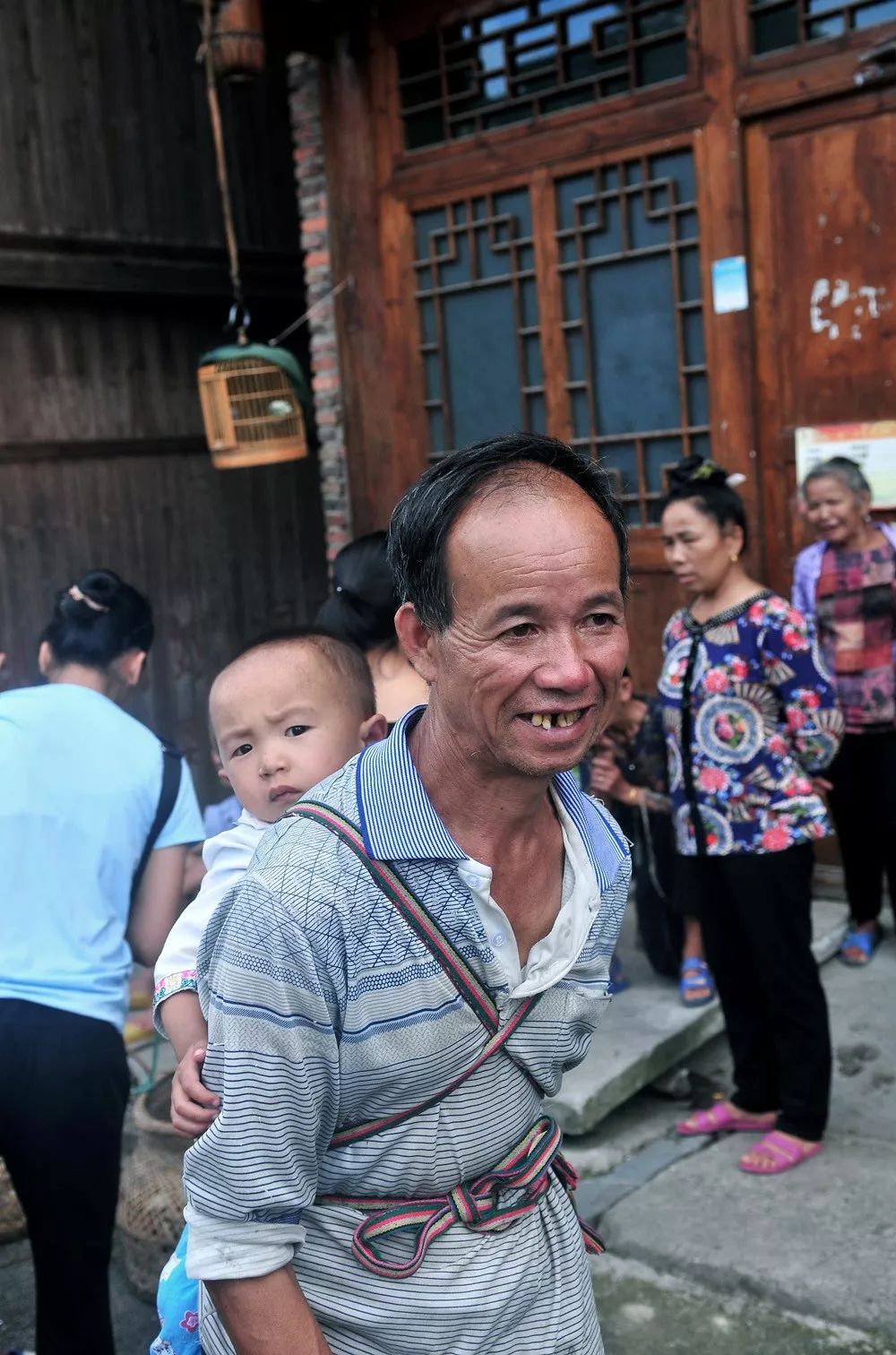 黄岗侗寨-黔东南遗世独立的“世外桃源”