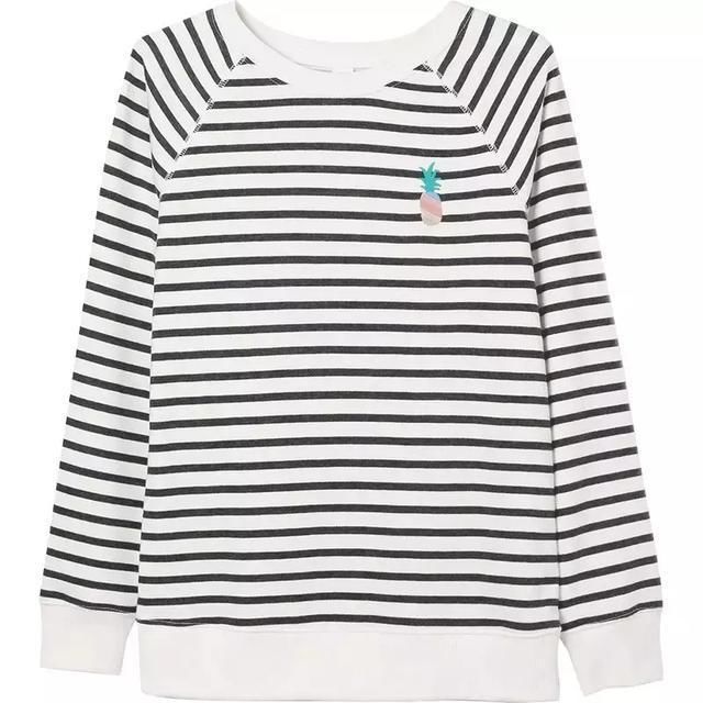 时髦卫衣前来报道，换季时分让你潮力全开!