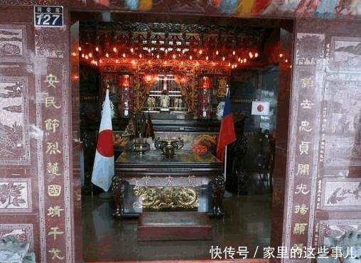 中国人给二战日军建庙?每天点烟放日本国歌?