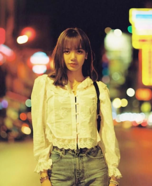  [感觉]精致女生们的“土味上衣”是什么样的？
