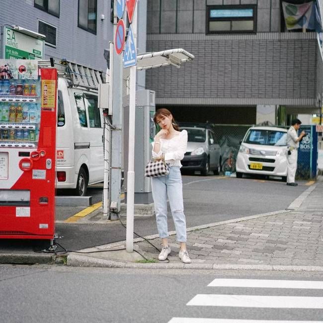 想时髦去旅行?你还差一份SHOPBOP日本旅游穿衣指南