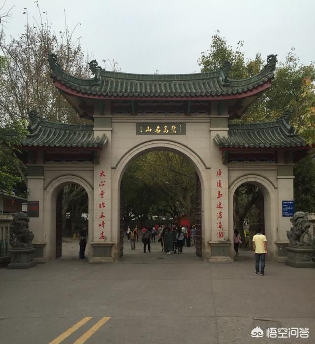 全国不要门票的寺庙有哪些？