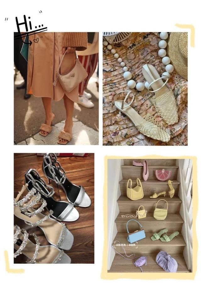  买到■淘宝回头率爆高的凉鞋! 50块就能买到大大的快乐！