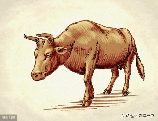 为什么农村人都不吃牛肉？除了有感情之外还有另外一层意思