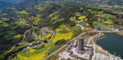  古县|四川有个两千年古县，但人口仅15万，县名一读就错，你能读