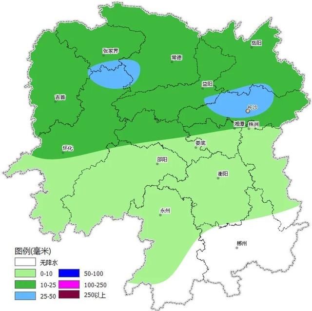  [模式]注意！要变天了！气温直降超10℃，湖南又要开启“倒水”模式……