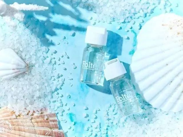 每次一小瓶，头发不再一掉一大把