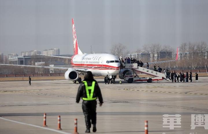 中国南苑机场的最后一次春运：投用百年，即将告别民用航空舞台