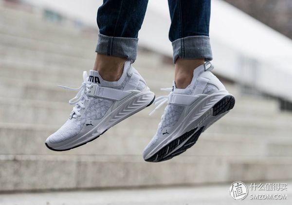 彪马出品的洞洞鞋:PUMA IGNITE NETFIT跑鞋开箱