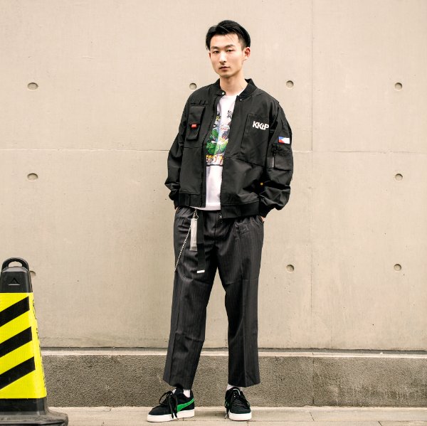 喜欢简约?那就这样穿!