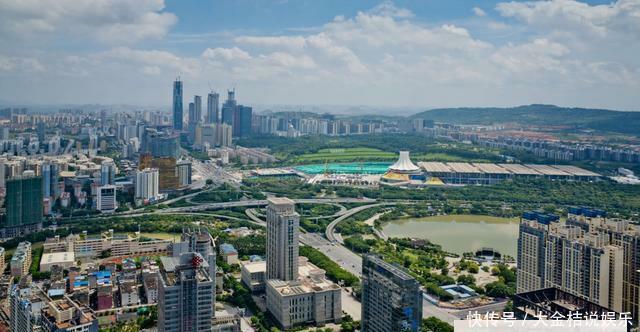 广西仅有的1个城市，有望升为特大城市，柳州 桂林的梦想破灭